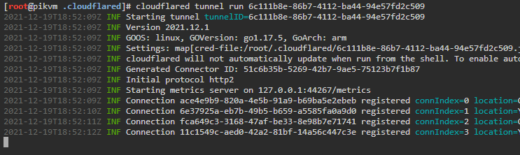 tunnel test